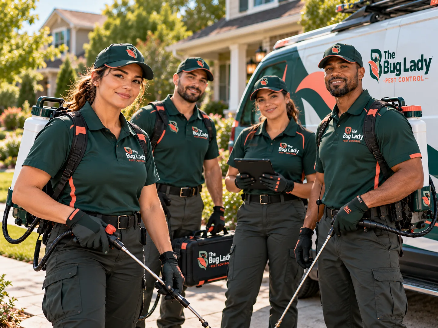 Pest Control in Orderville, UT near me