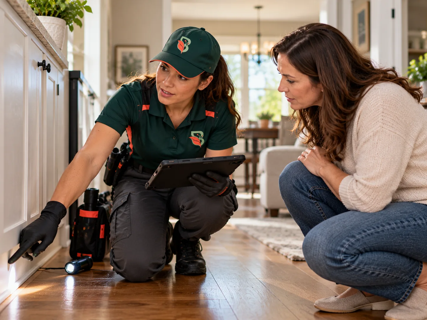 Pest Control Orderville, UT FAQs